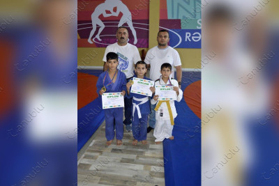 Lənkəran: cüdo üzrə açıq rayon birinciliyi yekunlaşıb