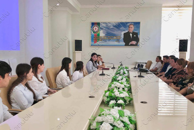 Masallı: Əhməd Cavadın 130 illik yubileyi qeyd olunub