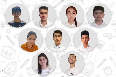 Lənkəran: yüksək balla tələbə adı qazanan daha 9 məzunumuzu tanıyaq