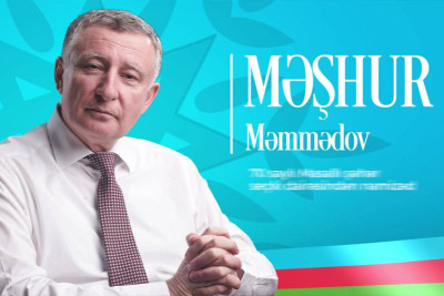 Masallı: Məşhur Məmmədov seçicilərini qəbul edib