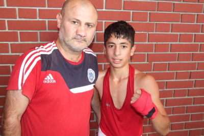 Astaralı boksçu Millətlər Kubokunda qızıl medal qazanıb