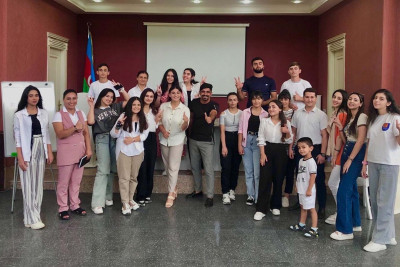 Masallı: gənclər düzgün işaxtarma üzrə təlimdə iştirak ediblər