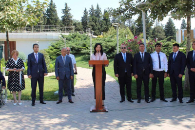 Masallıda Ombudsmanın Cənub Regional Mərkəzi açılıb