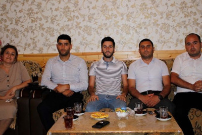 Masallı: qazimiz Çingiz Bəşirov ziyarət olunub
