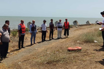 Lənkəran: “Kiçikhəcmli gəmilərin təhlükəsiz istismarı” mövzusunda tədbir