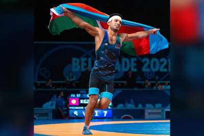 Astara: Əliabbas Rzazadə ilk rəqibi ilə qarşılaşacaq