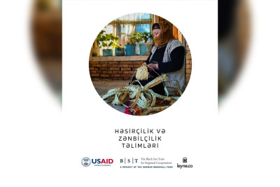 Lənkəran: xanımlarımız üçün ödənişsiz həsirçilik təlimləri təşkil olunacaq