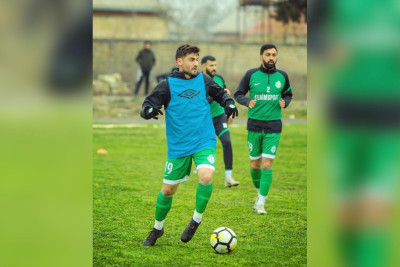 “Xan Lənkəran”ın kapitanı da klubu tərk etdi