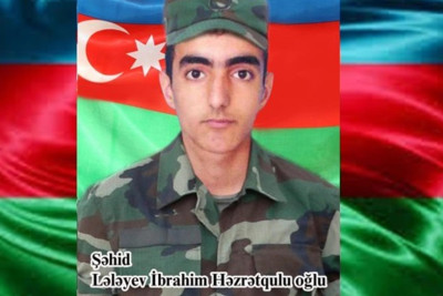 Masallılı igid İbrahim Lələyevin doğum günüdür