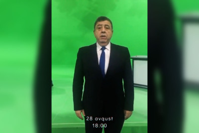Orxan Fiktəroğlu “O biri otaq”-ın qonağı olacaq