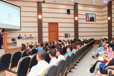 Lənkəran: “Məişət zorakılığı qurbanları ilə sosial iş” adlı tədbir