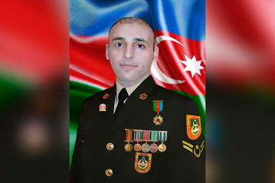 Vətən müharibəsi qəhrəmanı İntiqam Əsgərlinin mövlud günüdür
