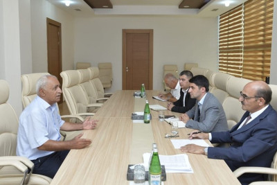 Lənkəran: mərhum aktyor Füzuli Məmmədovun ad günüdür
