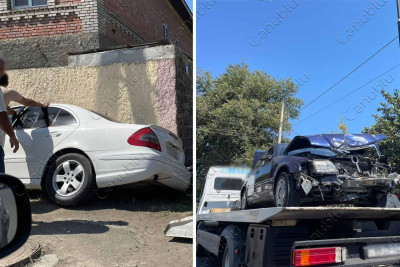 Sütəmurdov kənd yolunda qəza baş verib