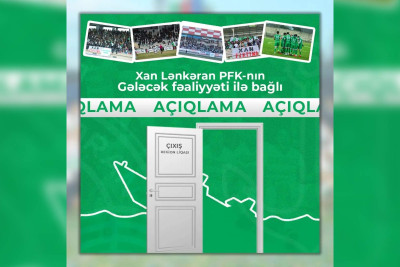 Cənub fırtınası Region liqasında çıxışını dayandırdı