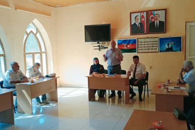 Masallı: RİH yanında İctimai Şuranın yığıncağında aktual məsələlər müzakirə olunub