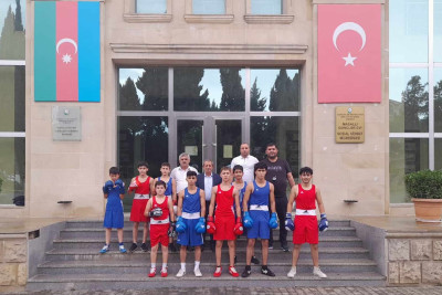 Masallı: “İdman hamı üçün” layihəsi çərçivəsində növbəti tədbir keçirilib