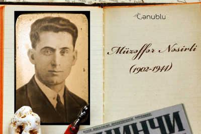 “Lənkəran” qəzetinin ilk məsul katibi şair Müzəffər Nəsirli