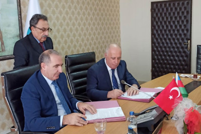 LDU növbəti Türkiyə universiteti ilə əməkdaşlıq edəcək