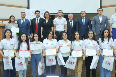Lənkəranda “İlk Qızıl" sənədli filminin nümayişi baş tutub