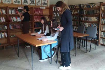 Cəlilabad: “Kitablar və biz” adlı tədbir keçirilib