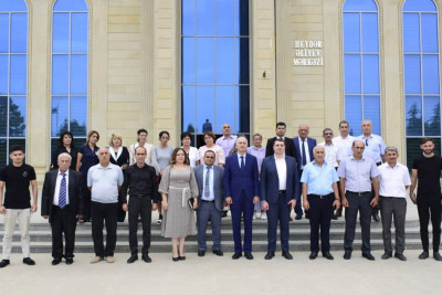 Masallıda Xalq Teatrlarının zona müşavirəsi baş tutub