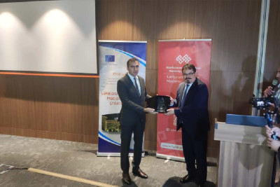 Avropa İttifaqı Lənkəranın mədəni inkişafına 300 min avro pul ayırıb