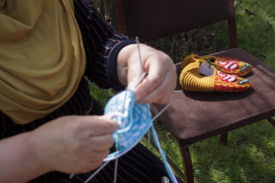 Masallı: qadınlarımıza dəstək olan “AzərJorab” toxuculuq dərnəyi