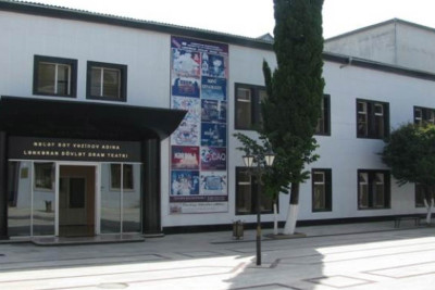 Lənkəran Dövlət Dram Teatrı 132-ci mövsümünə start verir