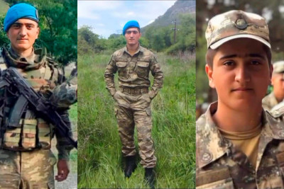 Astaralı qəhrəmanımız Cəmil Qurbanzadə şəhadətə ucalıb