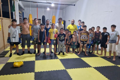 Astarada “Kikboksinq hamı üçün” adlı idman tədbiri keçirilib