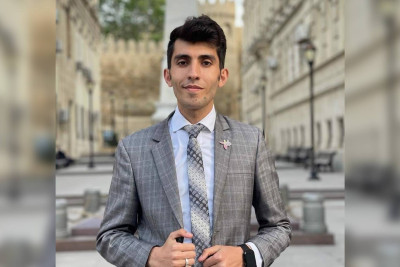 Astara: fəxrimiz Babək müəllim ABŞ-də təcrübə qazanacaq