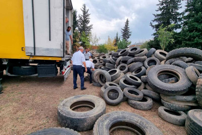 Cəlilabad rayonunda Azərbaycan ordusuna dəstək olunub