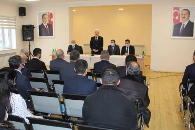 Cəlilabad RİH başçısının oktyabr ayında keçirəcəyi səyyar görüşlərin siyahısı