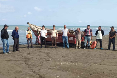 FHN Lənkəran və Astarada “Kiçikhəcmli gəmilərin təhlükəsiz istismarı” adlı tədbir keçirib
