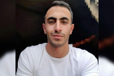 Lənkəran şəhid - XTQ giziri Xəyal Əhədzadə ilə vidalaşır