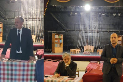 Lənkəran Dövlət Dram Teatrı yeni mövsümə hazırlaşır