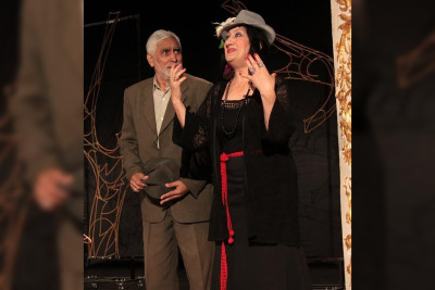 Lənkəran Dövlət Dram Teatrının aktrisası Böyükxanım Əliyevanın doğum günüdür