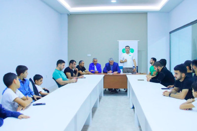 Lənkəranda dopinq mövzusunda maarifləndirici görüş baş tutub