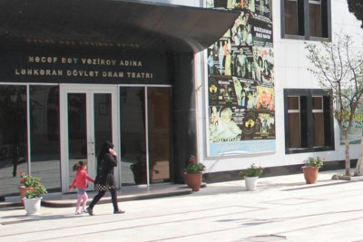 Lənkəran Dövlət Dram Teatrında mövsümün açılışı təxirə salınıb