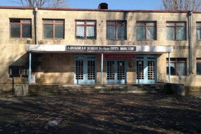 Lənkəran şəhər 1 saylı tam orta məktəbdə nə baş verir?