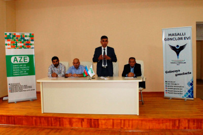 Masallı: həvəskarlar arasında minifutbol turniri keçiriləcək