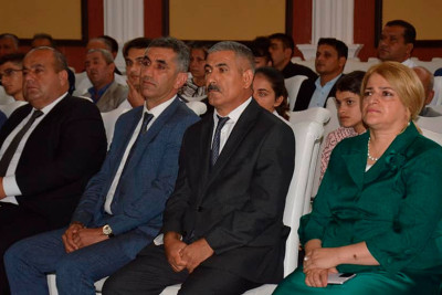 Masallıda yüksək bal toplayan abituriyentlər üçün tədbir təşkil olunub