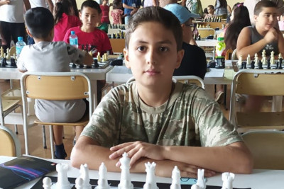 Masallılı şahmatçı Zaqatalada uğurlu çıxış edib