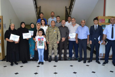 Masallı: “Vətənin ölməz oğulları” layihəsi çərçivəsində tədbir