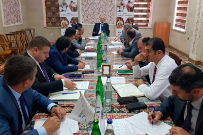 Masallıda “Sosial Sahibkarlıq və Məşğulluq Mərkəzləri” adlı tədbir