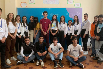 “ASAN xidmət” könüllüləri Masallı GİKM-ə səfər ediblər