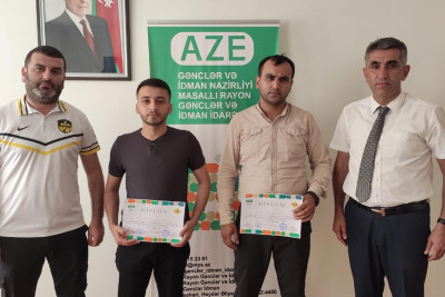 Masallı: “Pes 2013” çempionatının qalibləri müəyyən olub