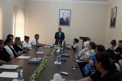 Masallı: “Azərbaycan qadınları tariximizə böyük töhfələr verib” adlı tədbir