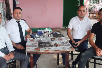 Masallı “Qəhrəmanlarımızı Tanıdaq” layihəsi davam etdirilir